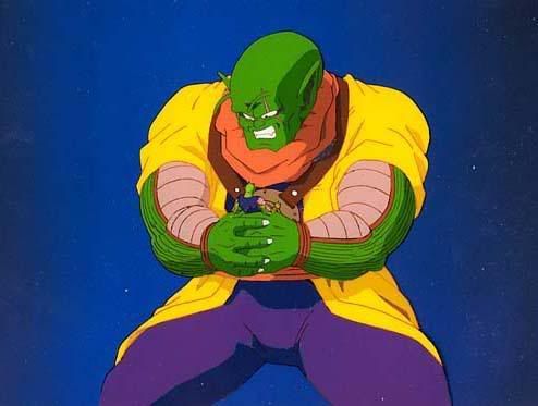 Vegeta asks Trunks to rest because